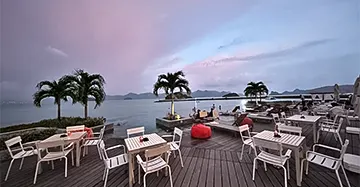 هتل ریزورت ورد لنکاوی